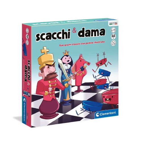 Dama & Scacchi