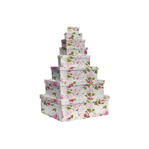 Scatola Regalo "Vanity" 18x10x6,5 cm per Confezioni Eleganti e Bomboniere