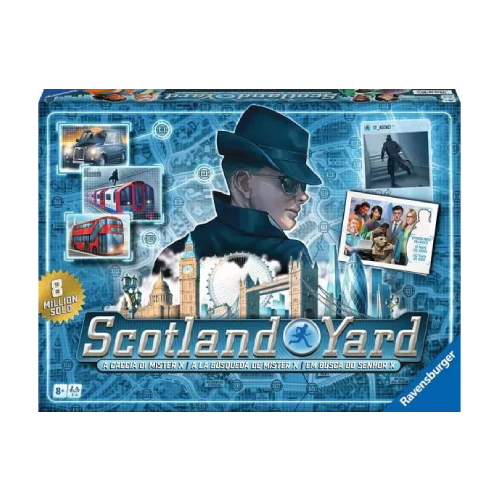 Scotland Yard