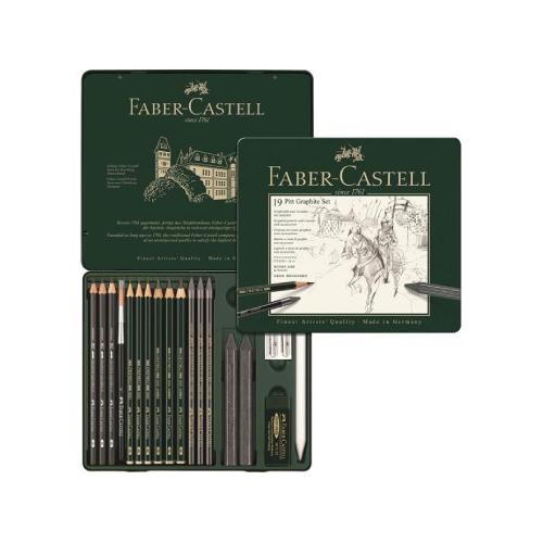 set-19-carboncini-per-disegno-professionale-faber-castell-2