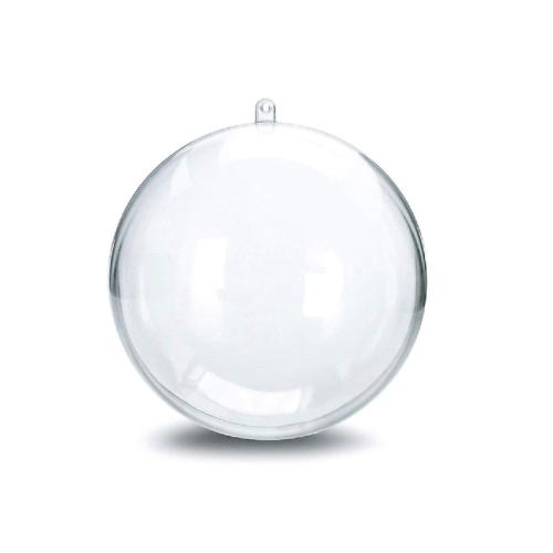 Sfera Kristall 3D diametro 12 cm | Supporto decorativo per decoupage e composizioni creative