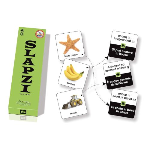 SLAPZI LINK IN A BLINK