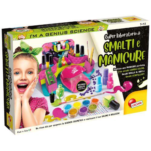 I'm A Genius - Super Smalti E Manicure
