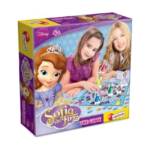 Sofia la Principessa - Gioco Dell'Oca