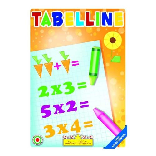 TABELLINE DIVERTENTI