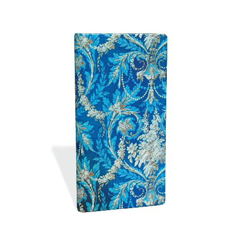 Taccuino a Righe Paperblanks "Lampadario di Cristallo" Slanciato – 9,5x18 cm, Quaderno Elegante