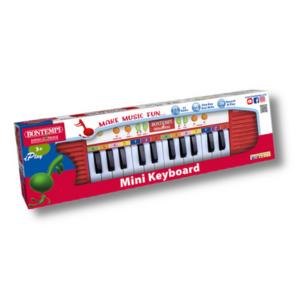 Mini Tastiera a 24 tasti - la piccola grande tastiera perfetta per i giovani musicisti!
