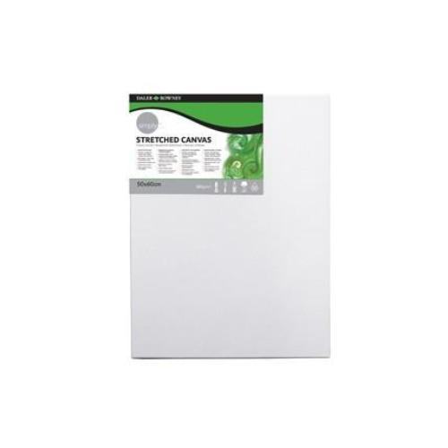 Telaio telato Simply 50x60 cm | Supporto artistico pronto per pittura