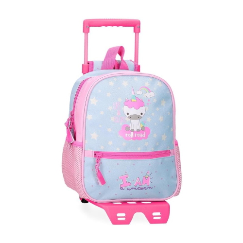 Trolley Roll Road "I Am A Unicorn" Linea Asilo