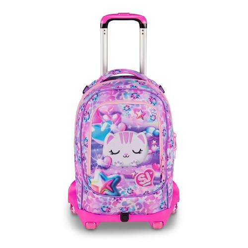 Trolley New Sj Gang Jack 8WD Glowcat