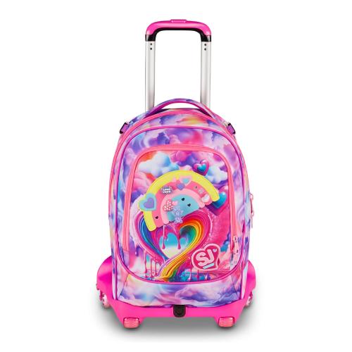 Trolley New Sj Gang Jack 8WD Joyful Pins Girl