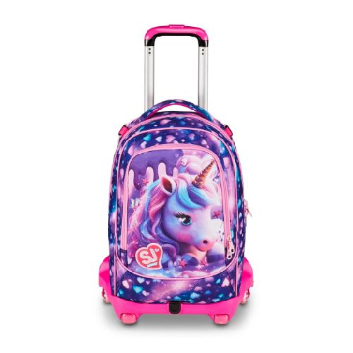 Trolley New Sj Gang Jack 8WD Pixie Unicorn