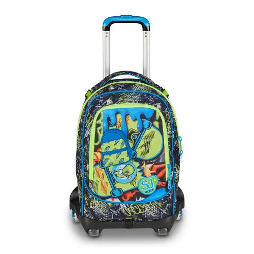 Trolley New Sj Gang Jack 8WD Soft Pouch Boy