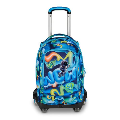 Trolley New Sj Gang Jack 8WD Space Ride