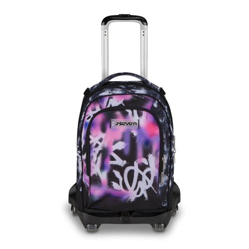 Trolley Seven Jack 8WD Buzzy Note Girl