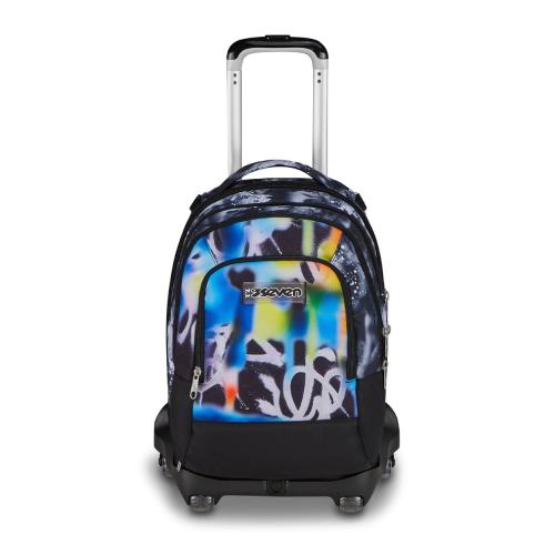 Trolley Seven Jack 8WD Detach Buzzy Note Boy