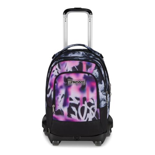 Trolley Seven Jack 8WD Detach Buzzy Note Girl