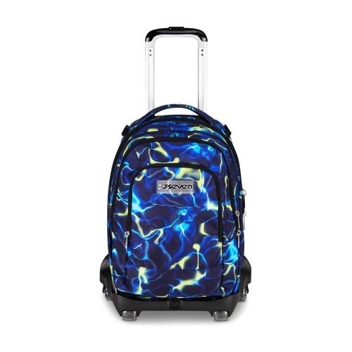 Trolley Seven Jack 8WD Detach Electricvibe Boy