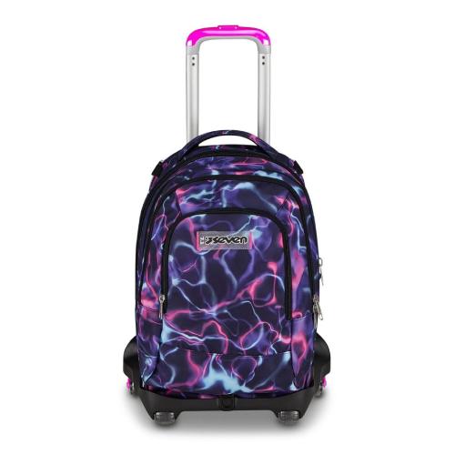 Trolley Seven Jack 8WD Detach Electricvibe Girl