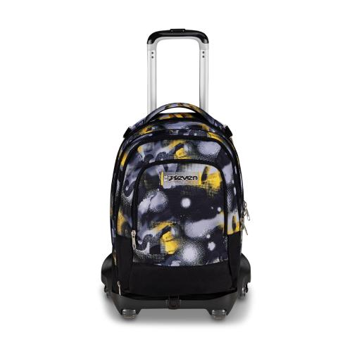 Trolley Seven Jack 8WD Detach Golden Paint