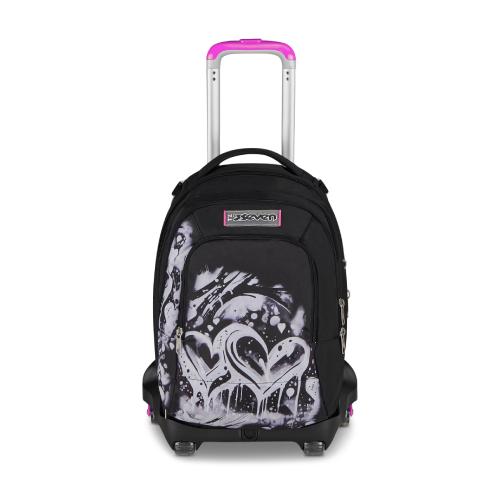 Trolley Seven Jack 8WD Detach Plumpy Line Girl