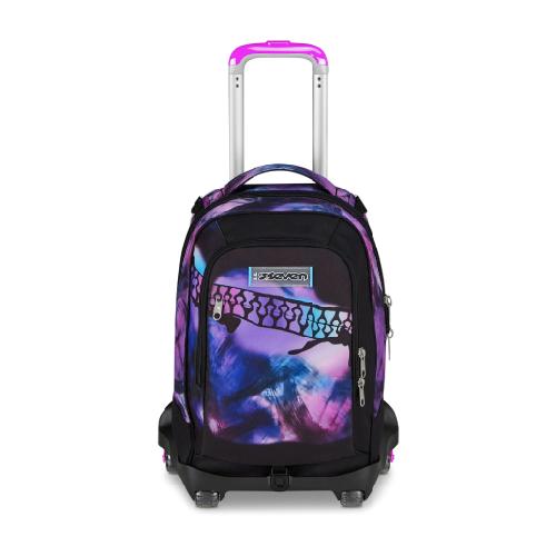 Trolley Seven Jack 8WD Pink Fusion