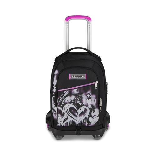 Trolley Seven Jack 8WD Plumpy Line Girl