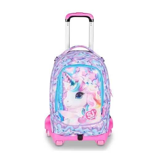 Trolley SJ Gang Jack 8WD Glow Led Unicorn Girl