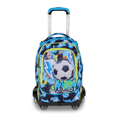 Trolley New Sj Gang Jack 8WD Glowgame