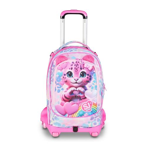 Trolley SJ Gang Jack 8WD Heart Buddy Girl