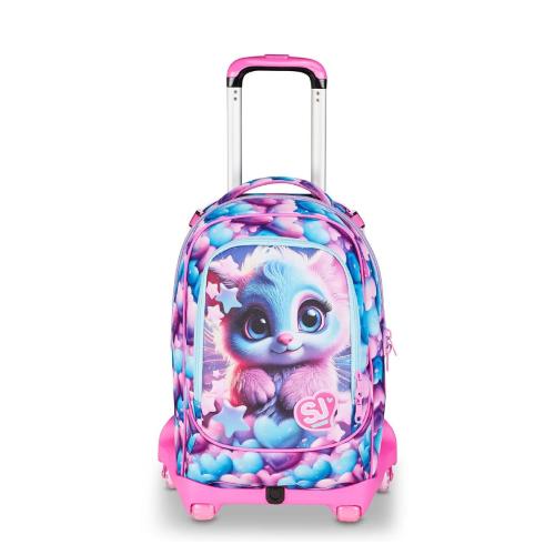 Trolley SJ Gang Jack 8WD Magical Fantasy Girl