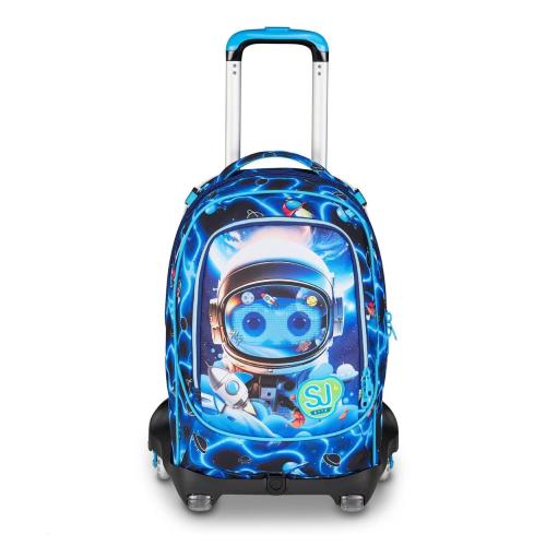 Trolley SJ Gang Jack 8WD Space Led Boy