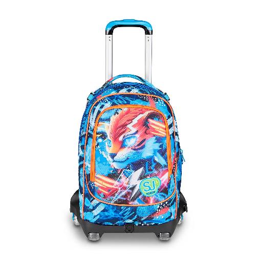 Trolley SJ Gang Jack 8WD Speed Animal Boy