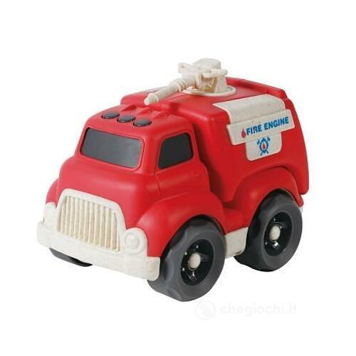 Truck Small Model 4 - Pompieri