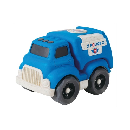 Truck Small Model 5 - Polizia