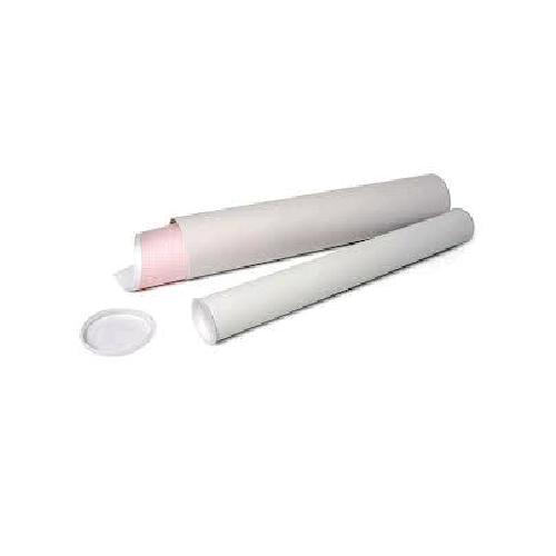 Tubo Portadisegni in Cartone Diametro 6 cm 54 cm