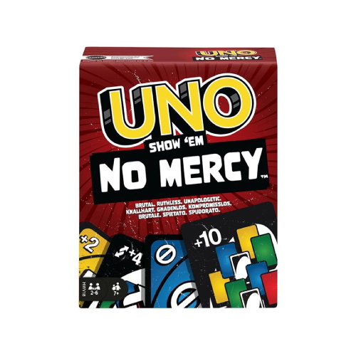 Uno - Show 'em No Mercy