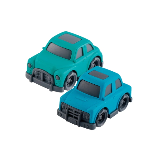 Veicolo Car Small Model 3 - 2 Pezzi