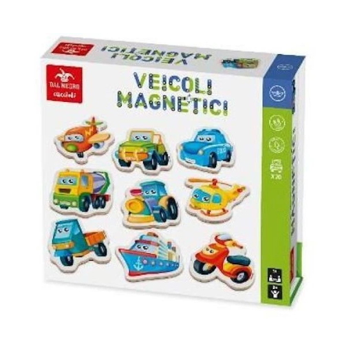 Veicoli Magnetici