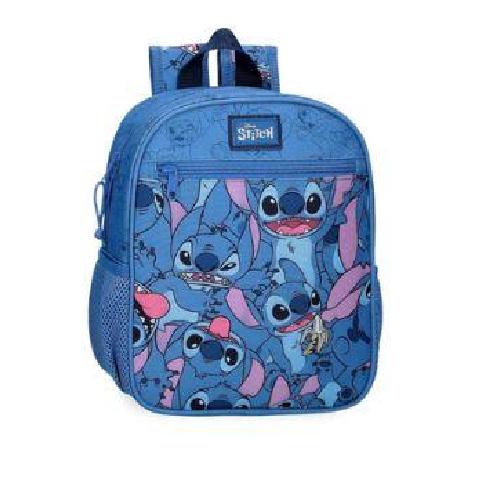 Zainetto Joumma Bags Lilo & Stitch Happy Stitch