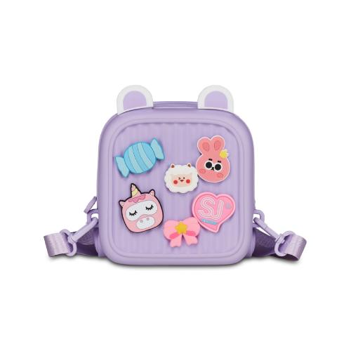 Zainetto Sj Gang Girly Pins