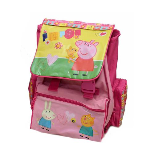 Zaino Accademia di Peppa Pig Estensibile
