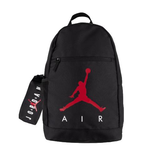 Zaino Jordan Jam Air Raid Backpack Black