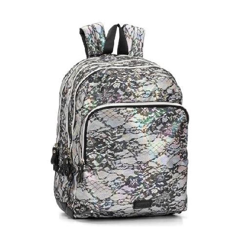 Zaino Americano Comix Special Romantic Silver
