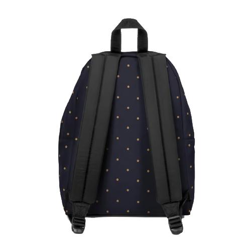 zaino-eastpak-blue-marine-gold-dots-2