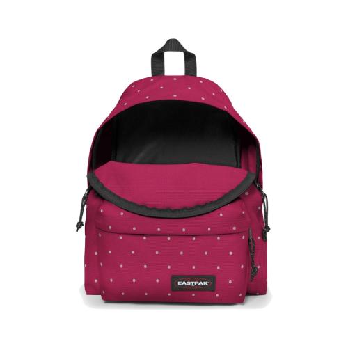 zaino-eastpak-wine-silver-dots-2