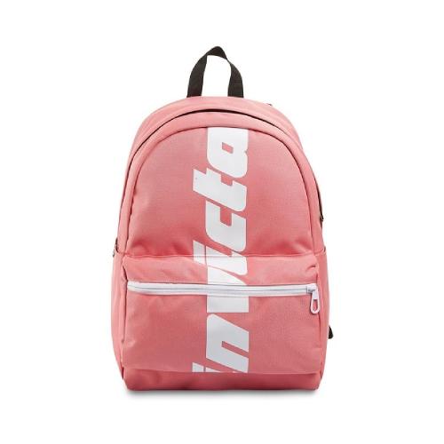 Zaino Invicta Barly Backpack Rosa con Logo
