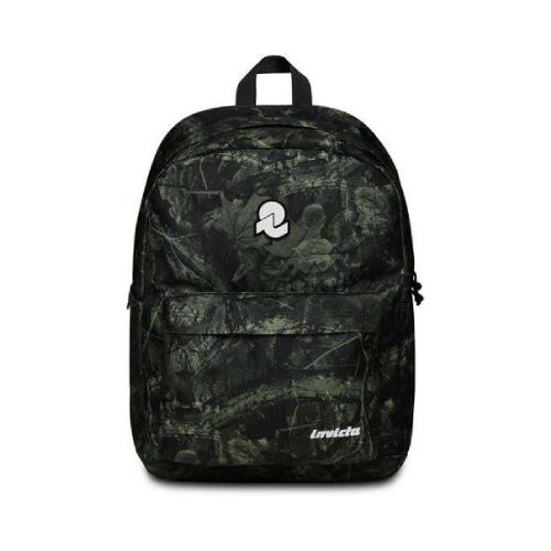 Zaino Invicta Carlson Fantasy Backpack Grs Foliage Green