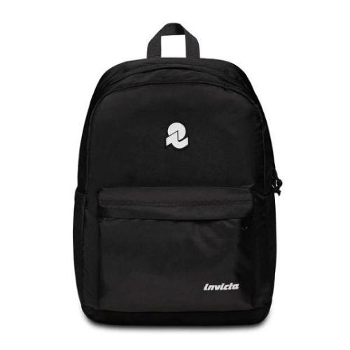 Zaino Invicta Carlson Fantasy Backpack Jet Black