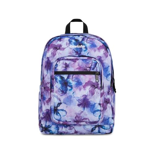 Zaino Invicta Jelek Fantasy GRS Aqua Flowers